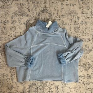 Arie Blue Women's Sweater never worn perfect condition.